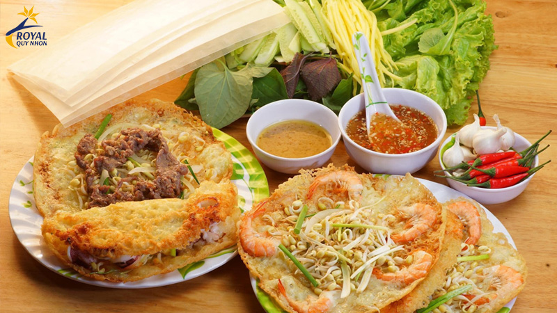 Hương vị quê nhà đậm đà của Quy Nhơn