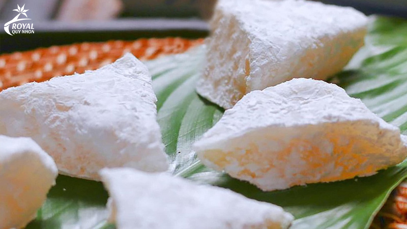 Ăn vặt Kỳ Co và quà mang về siêu “chất”