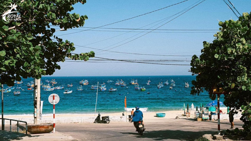 Khám phá cuộc sống bình yên của ngư dân làng chài