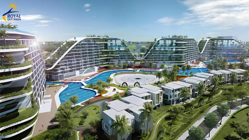Trải nghiệm đẳng cấp tại khách sạn gần Eo Gió Quy Nhơn
