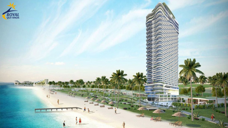Hotel - Khách sạn ven biển với phong cách sang trọng