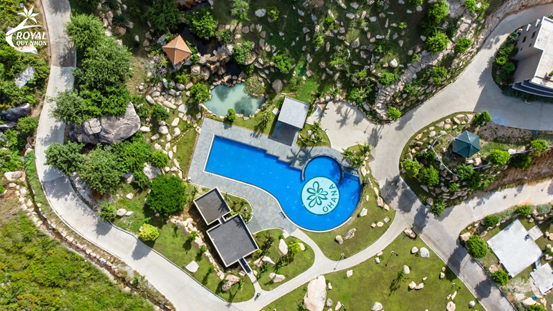 Khám phá không gian nghỉ dưỡng bình yên tại Quy Nhơn