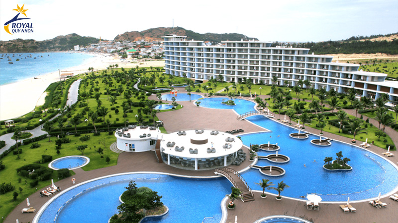 FLC Luxury Quy Nhơn - Khu nghỉ dưỡng sang trọng