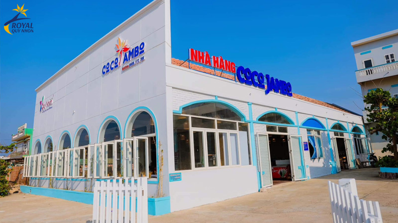 Nhà hàng Hướng Dương – Hải sản tươi sống với giá cả hợp lý